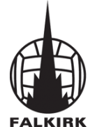Falkirk FC crest