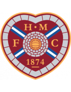 Heart of Midlothian FC crest