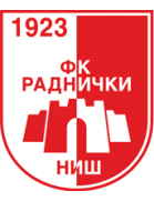 FK Radnicki Nis crest
