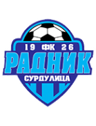 FK Radnik Surdulica crest