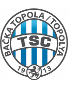 FK TSC Backa Topola crest