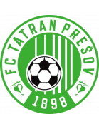 FC Tatran Presov crest