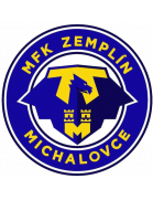Zemplin Michalovce crest