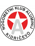 NK Aluminij Kidricevo grb