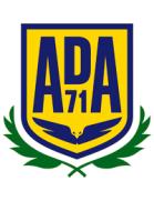 Escudo de AD Alcorcón