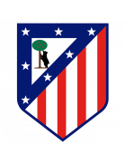 Atlético Madrileño crest