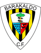 Barakaldo CF crest