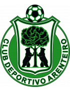 Escudo de CD Arenteiro