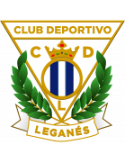 Escudo de CD Leganés