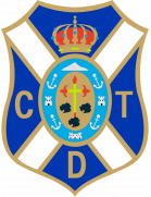 CD Tenerife crest