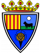 CD Teruel crest