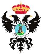 Escudo de CF Talavera de la Reina