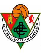 CP Cacereño crest