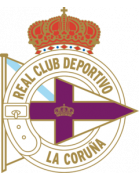 Escudo de Deportivo de La Coruña