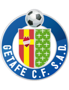 Escudo de Getafe CF