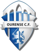 Ourense CF crest