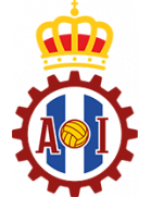 Real Avilés Industrial crest
