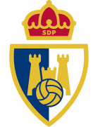 SD Ponferradina crest