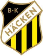 BK Hacken vapen