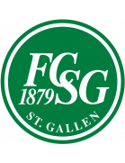 FC St. Gallen 1879 crest