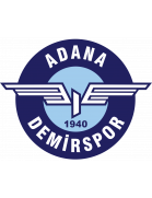 Adana Demirspor arması