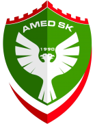 Amed SK arması