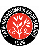 Fatih Karagumruk crest