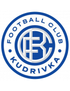 Емблема FC Kudrivka