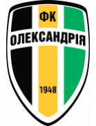 FC Oleksandriya crest