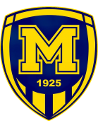 Metalist 1925 Kharkiv crest