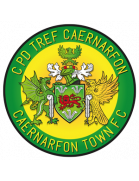 Caernarfon Town crest