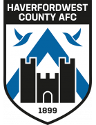 Haverfordwest County crest