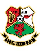 Llanelli Town AFC crest